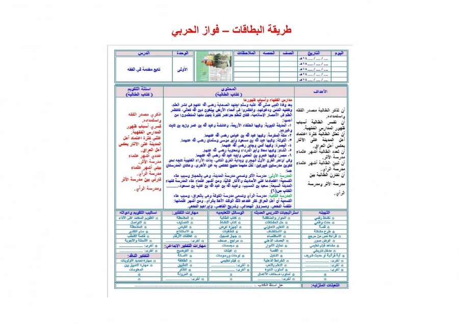 شرح درس البيع بشرط البراءة مادة فقه 1 مقررات