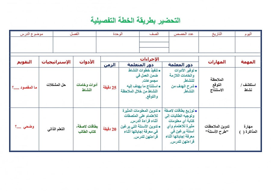 تحضير  درس قراءة العدادان4  5 وكتابتها رياضيات أول ابتدائي الفصل الأول