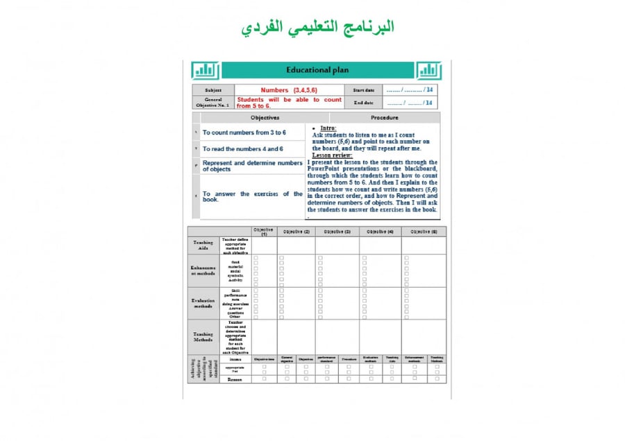 تحضير انجليزي ثاني ابتدائي الفصل الثالث تربية فكرية