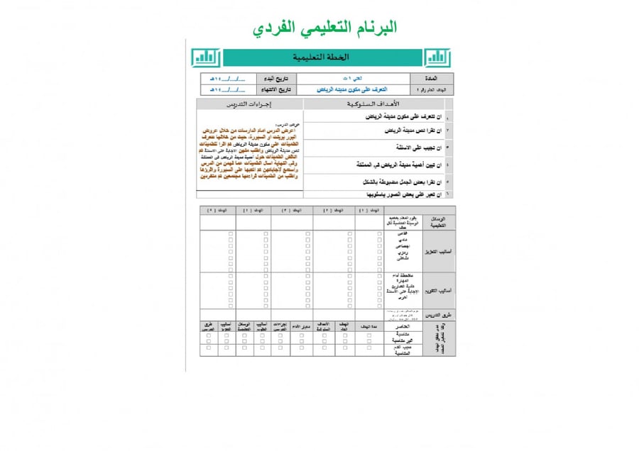 تحضير لغتي اول ثانوي الفصل الثالث تربية فكرية