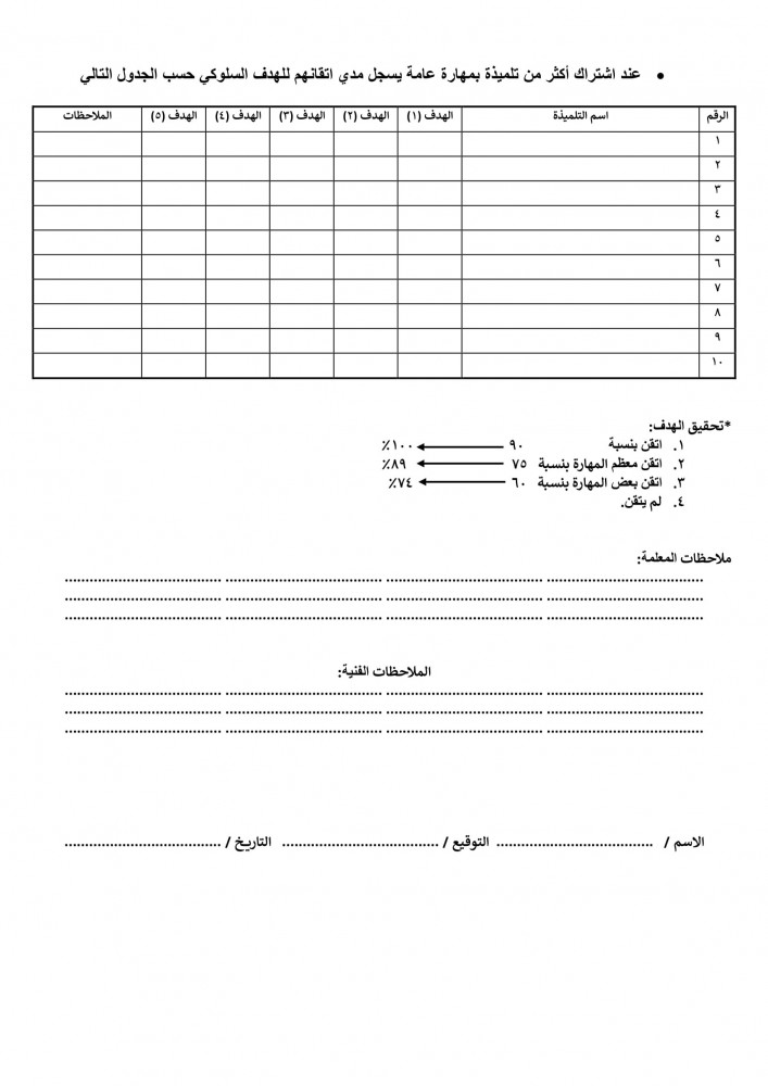 تحضير مهارات رقمية ثاني متوسط الفصل الثالث تربية فكرية