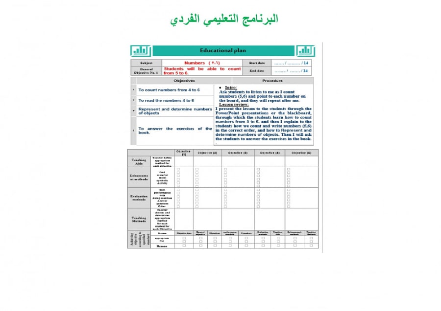 تحضير انجليزي ثالث ابتدائي الفصل الثالث تربية فكرية