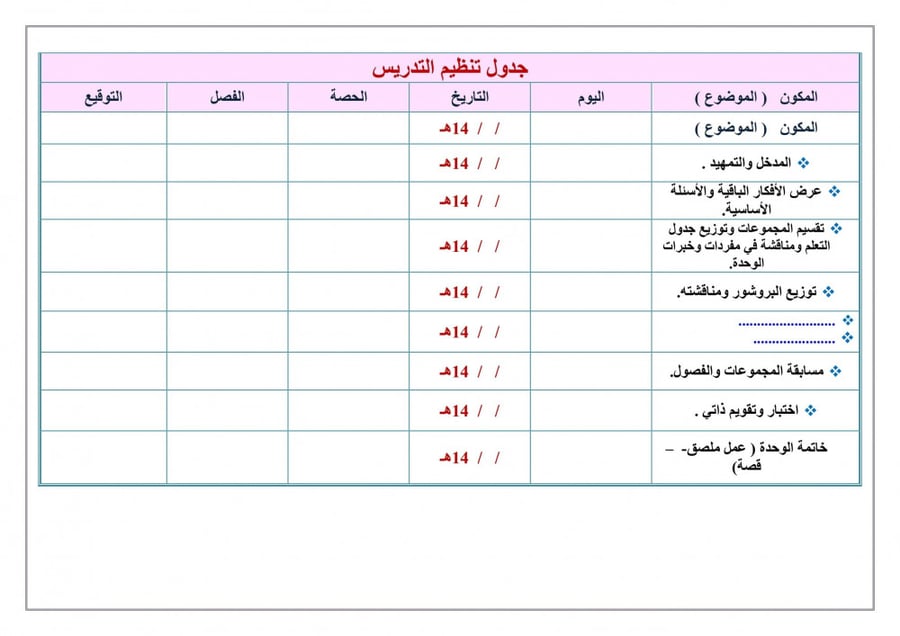 شرح درس مبادئ التكوين الفني تربية فنية رابع إبتدائي الفصل الدراسي الأو