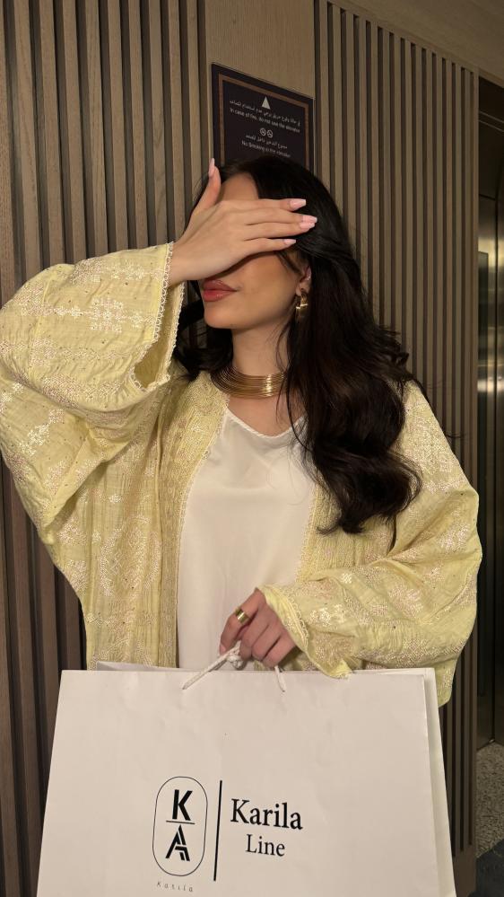 جلابية صفاء