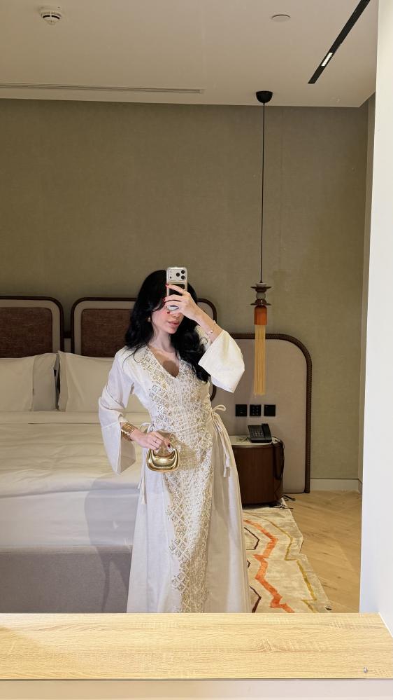 جلابية جميلة