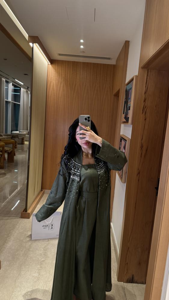 جلابية لميس