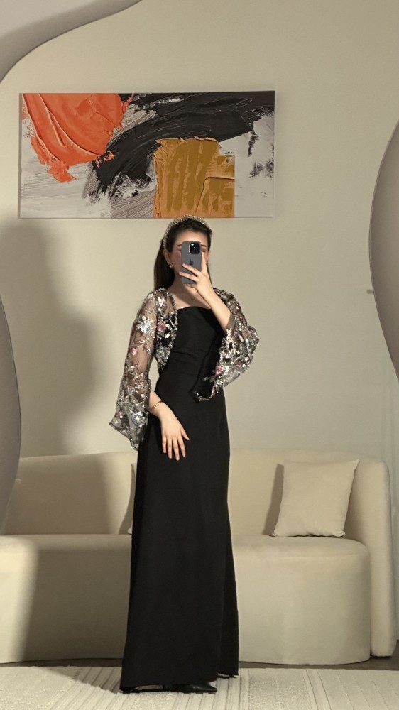 فستان غيداء