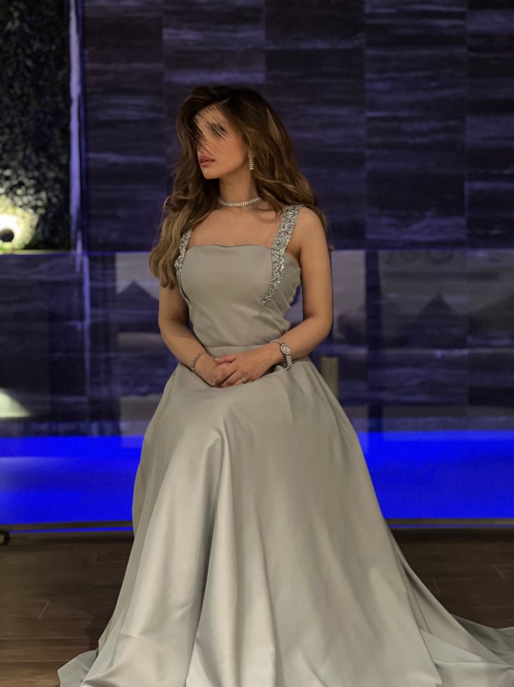 فستان الاميرة
