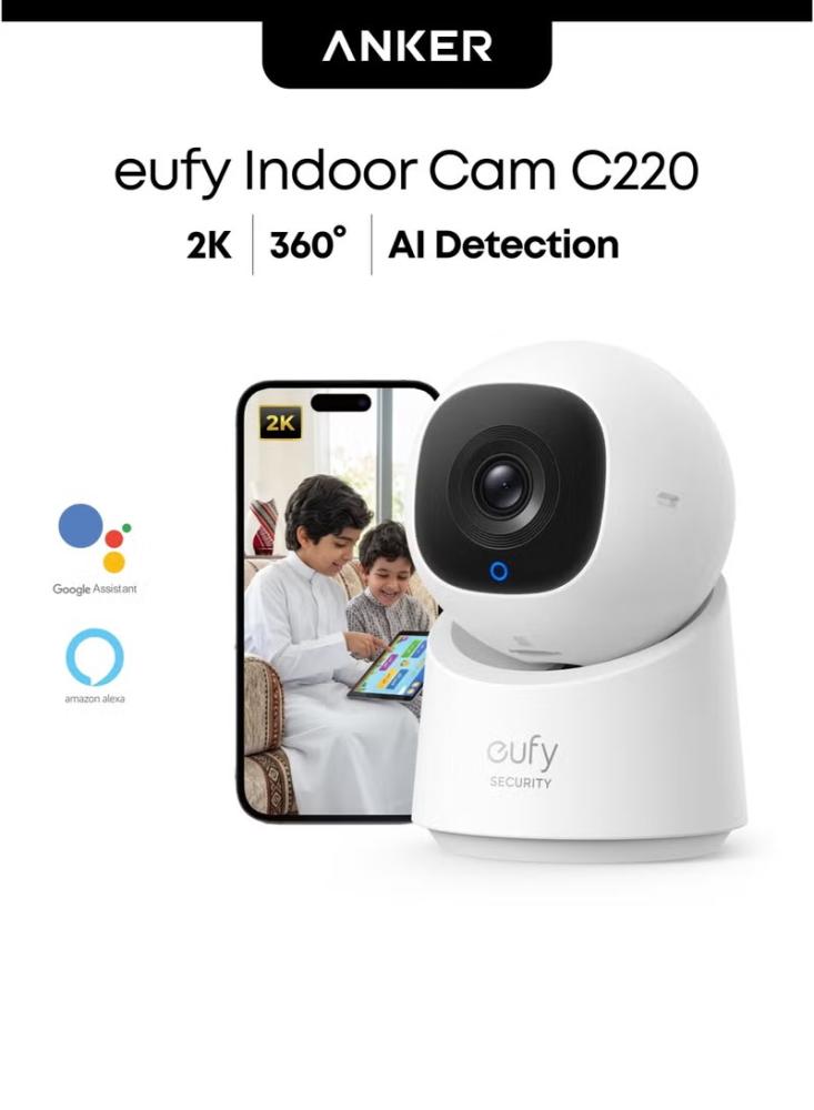 Anker Eufy 220 Indoor كاميرا مراقبة