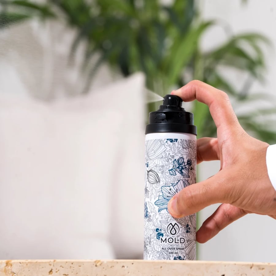 Dry Amber Spray