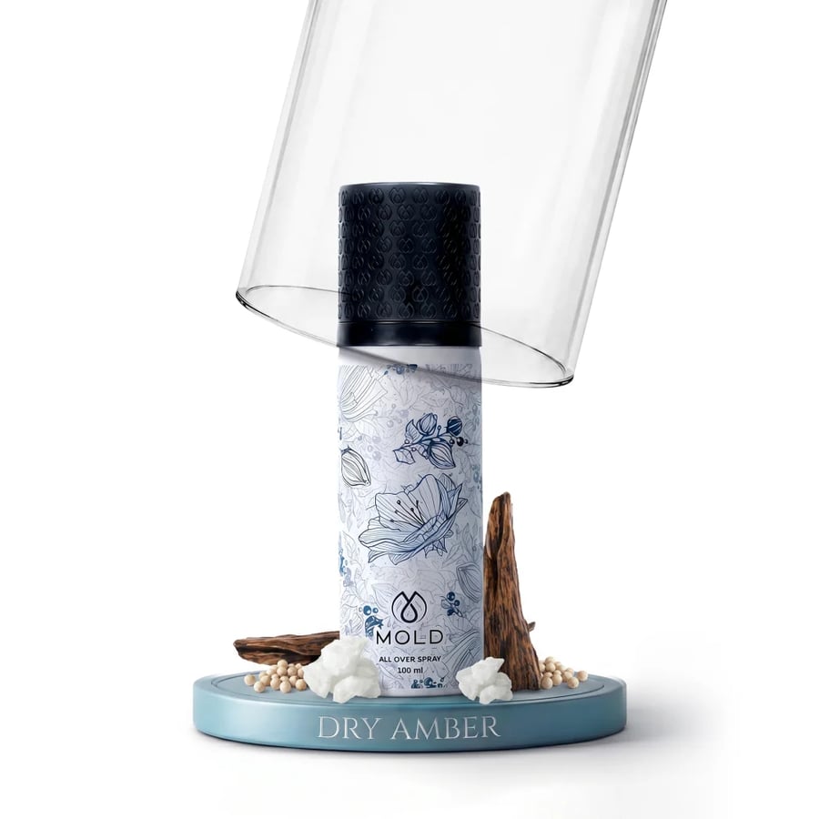 Dry Amber Spray