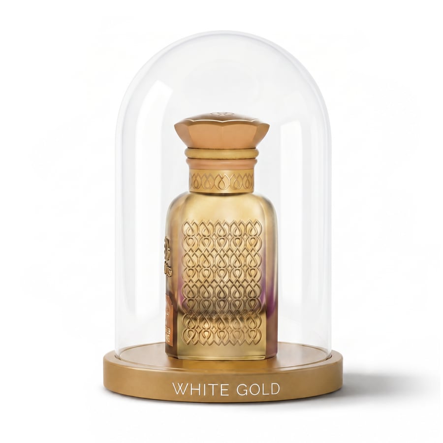 WHITE GOLD - 35ML  - عطر وايت جولد