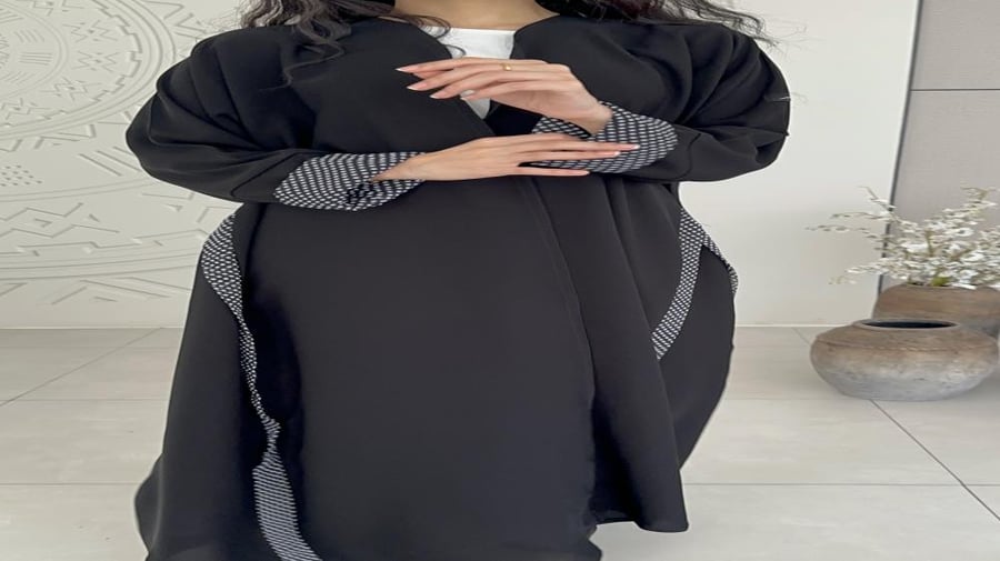 عباية بشاير