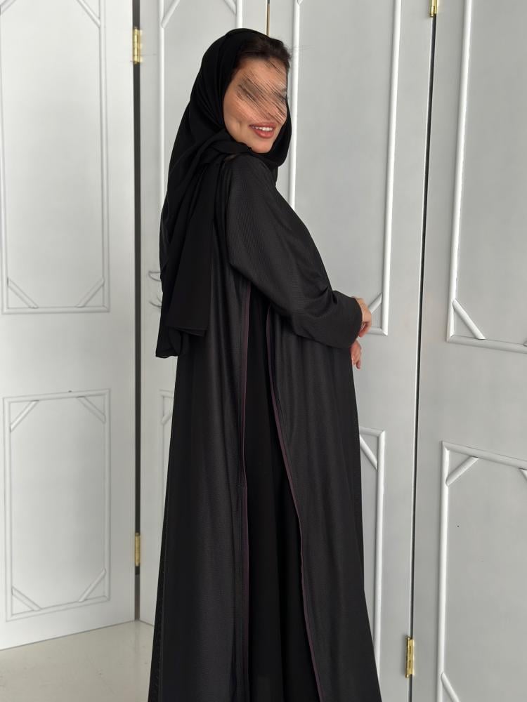عباية لمى