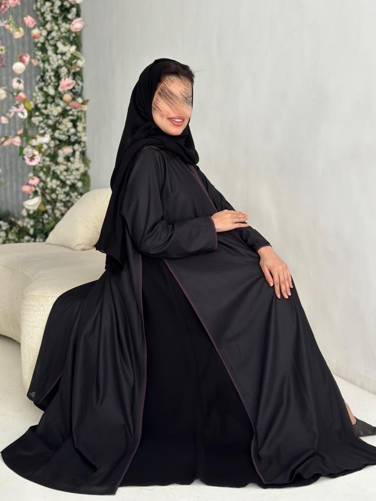 عباية لمى