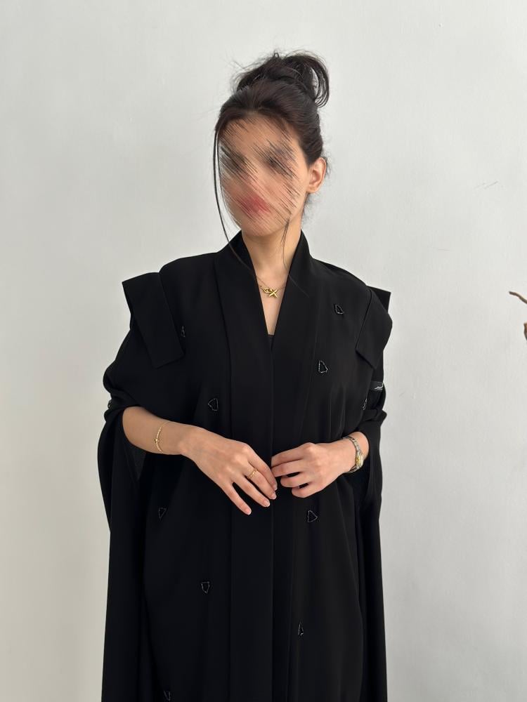 عباية ياسمين
