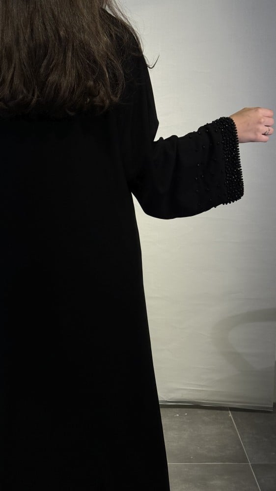 عباية كيان "اسود" 615