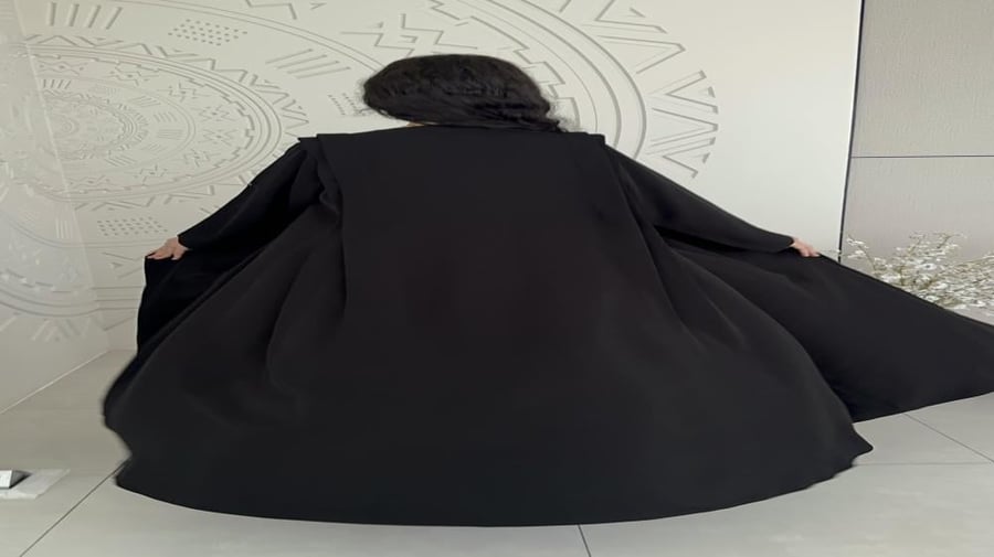 عباية صفاء