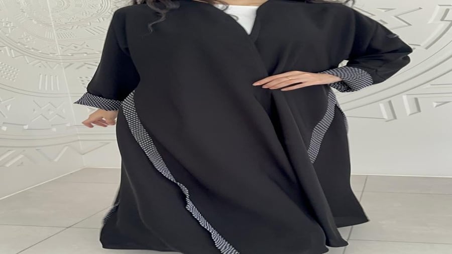 عباية بشاير