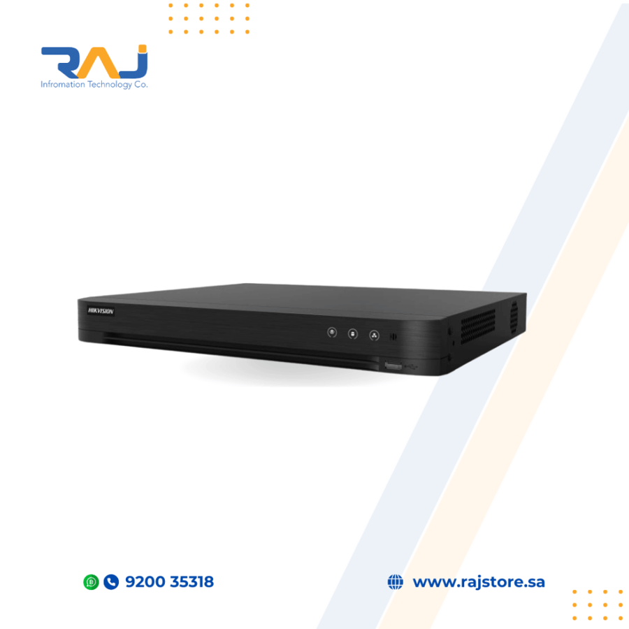 جهاز تسجيل فيديو (DVR) AcuSense 4K H.265
