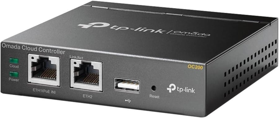 TP-Link Omada OC200 — وحدة التحكم السحابي للشبكات