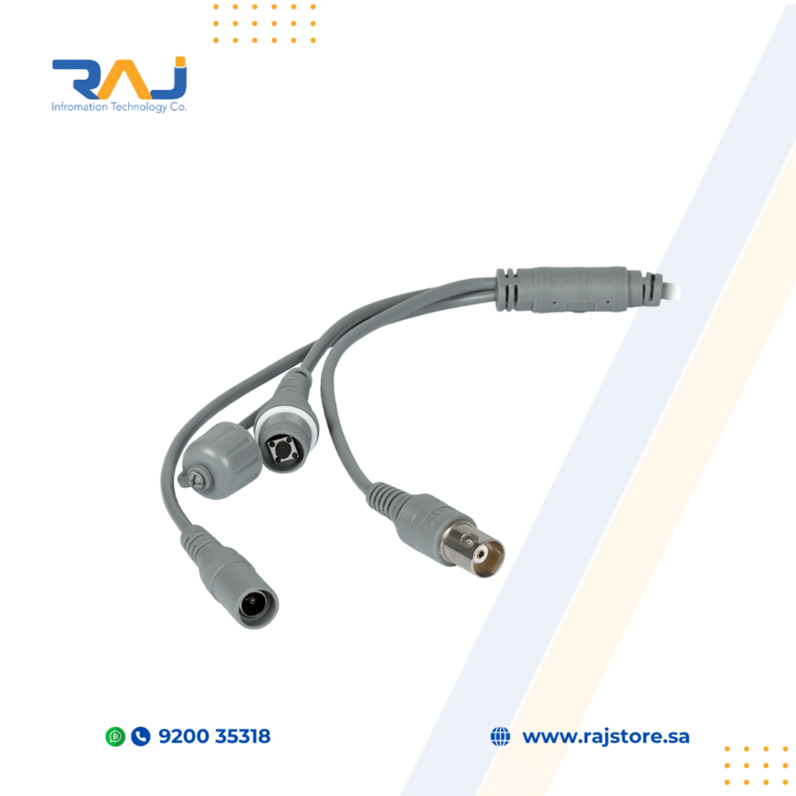 هايكفيجين كاميرا ذكية هايبرد خارجية 3K DS-2CE17K0T-LPFS