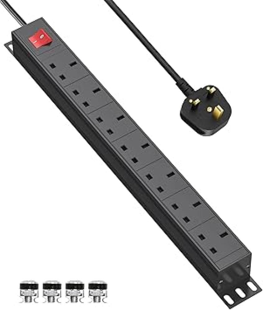 Extension cable 6 / PDU 6PORT PDU socket for cabinet 1.5m