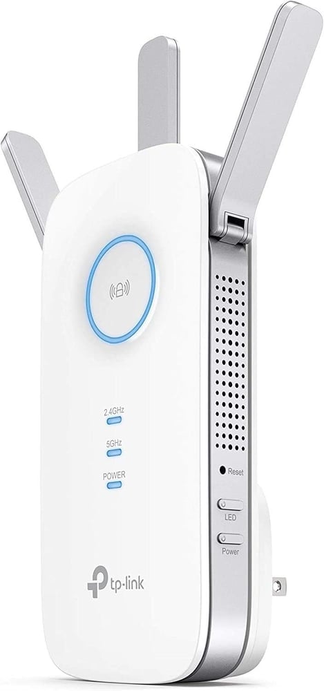 تي بي لينك مقوي شبكة الواي فاي لاسلكي AC1750 _ RE450