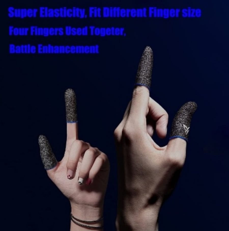غطاء للأصبعين WASP Finger Sleeve 5nd Gen
