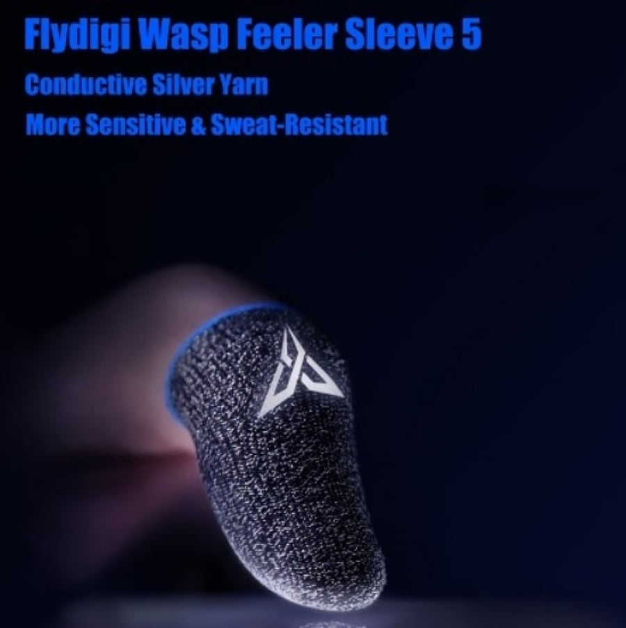 غطاء للأصبعين WASP Finger Sleeve 5nd Gen