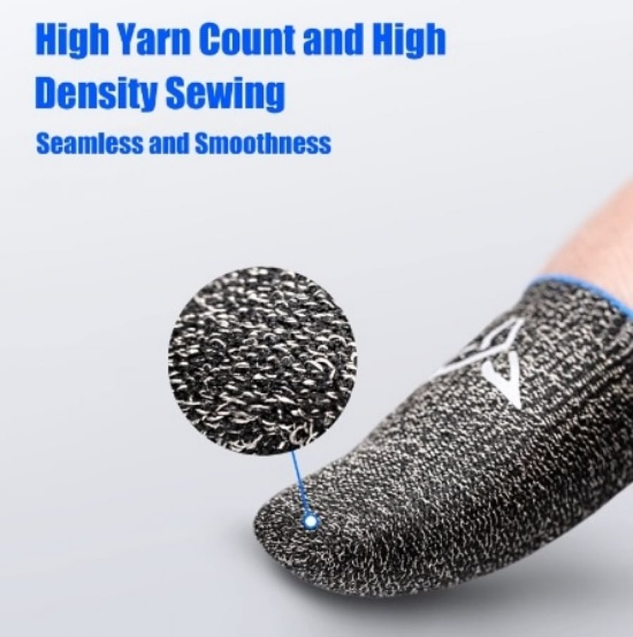 غطاء للأصبعين WASP Finger Sleeve 5nd Gen