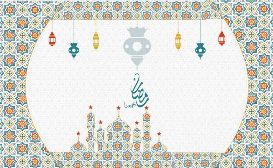 سفرة رمضان يجمعنا سفرة رمضانية