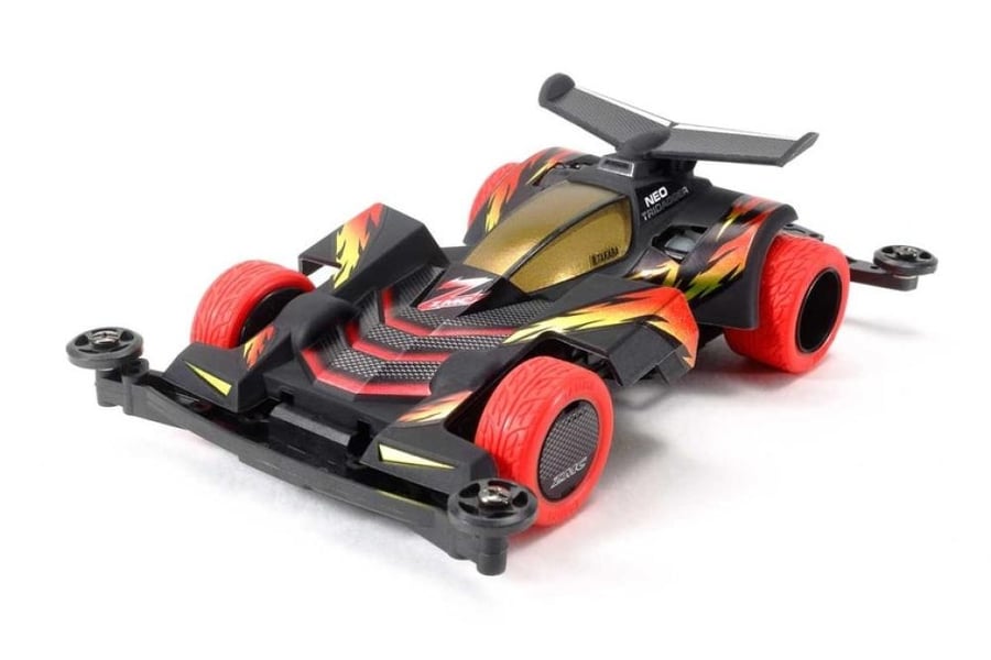Neo-Tridagger ZMC Carbon spec. (Super-II) | نوريداجا المتطورة الكربونية