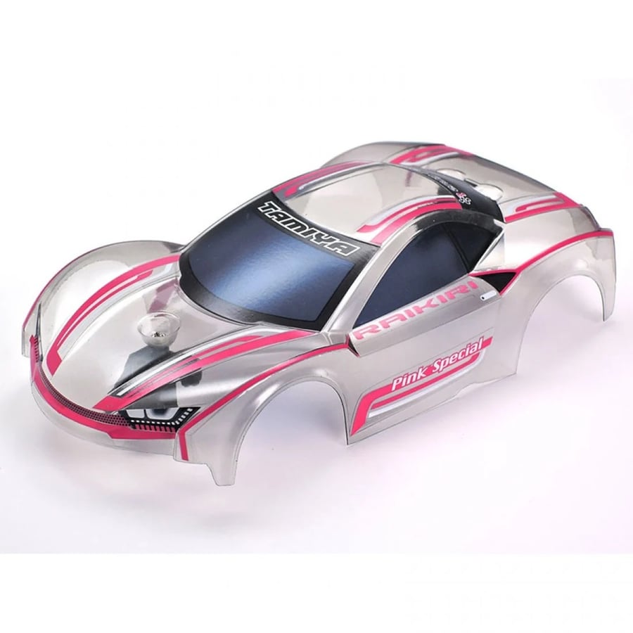 Raikiri Pink Special (MS)(PC Body)