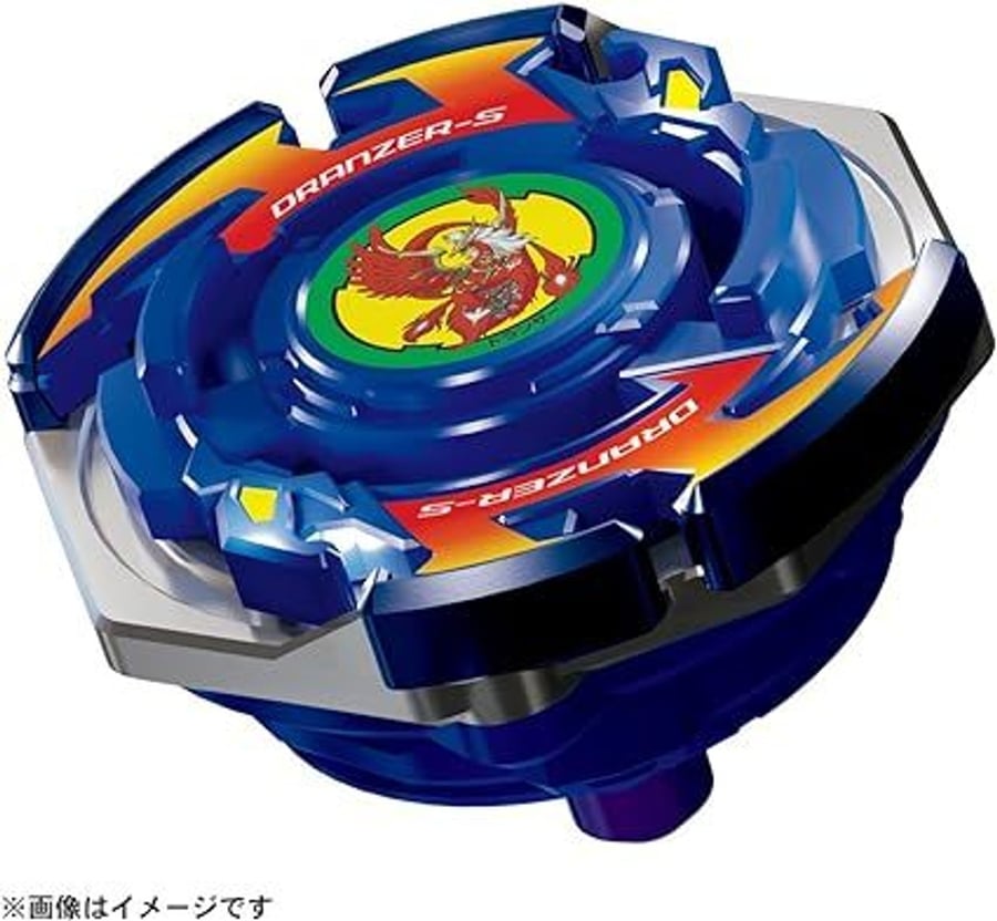 DRANZER SPIRAL | الصقر الأحمر