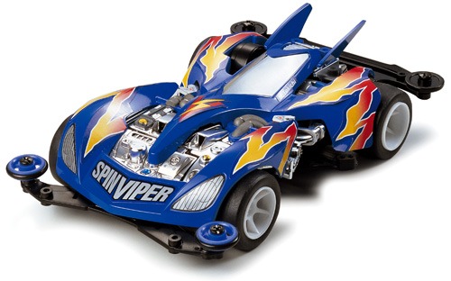 Spin-Viper (VS) | سبين-فايبر