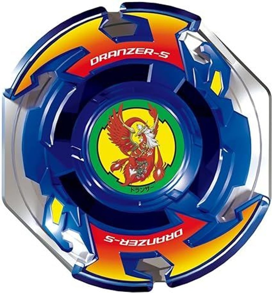 DRANZER SPIRAL | الصقر الأحمر