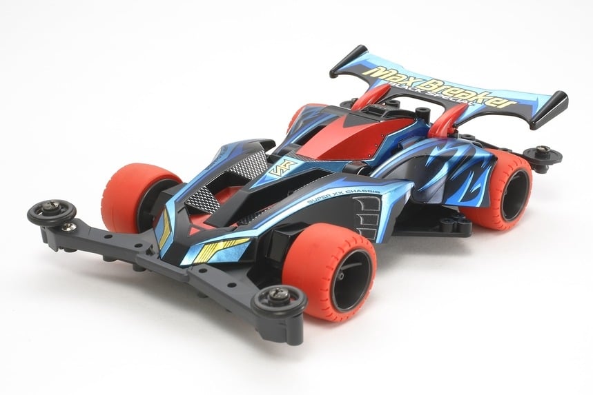Max Breaker Black Special (Super XX) | ماكس بريكر السوداء