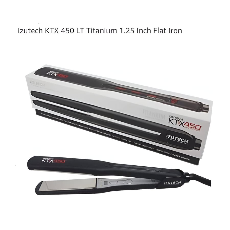 KTX450 digital Korean original hair ceramic, for experts and specialists in the world of hair