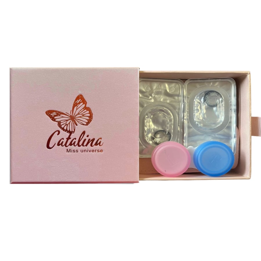عدسة كاتالينا الأصلية كينج جراي Catalina King Gray.