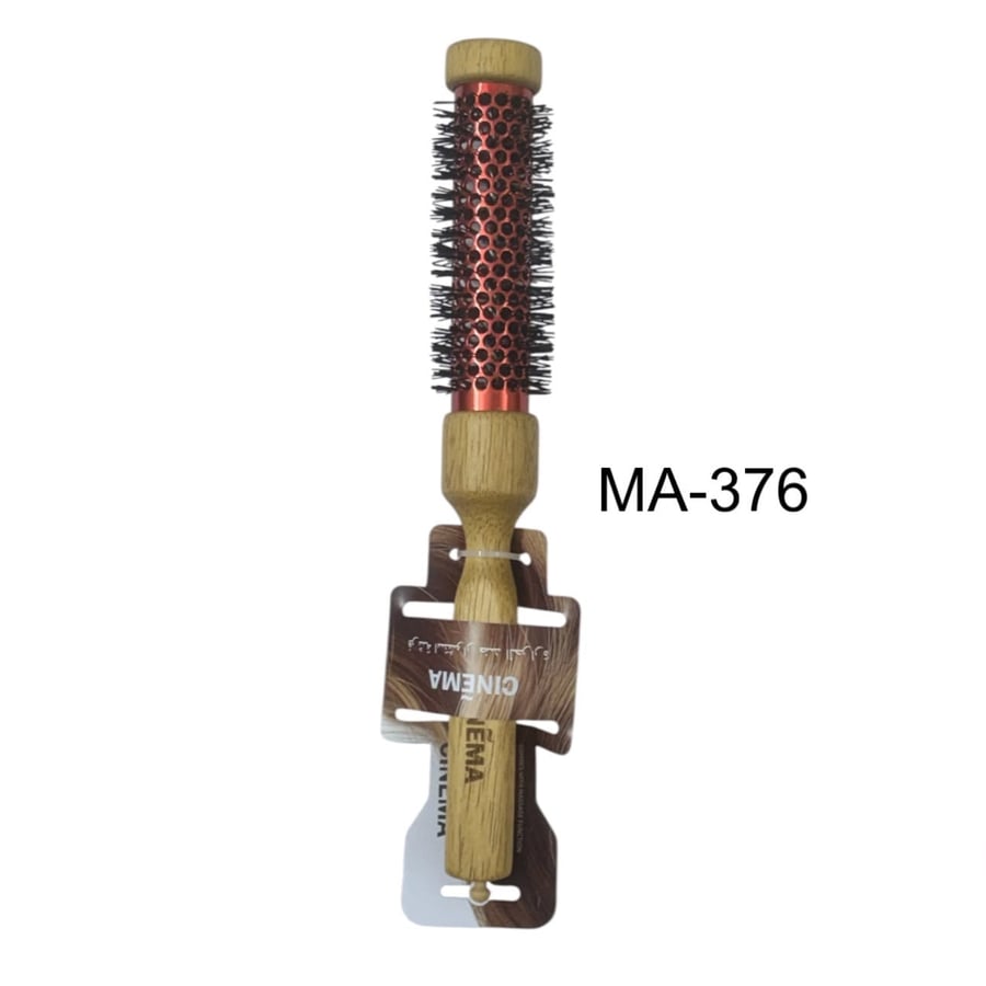 فرشاة سينما الأصلية للشعر مقاومة للحرارة موديل AM-376