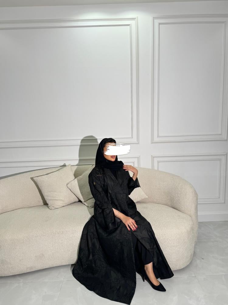 عباية جاكار دبل اسوارة