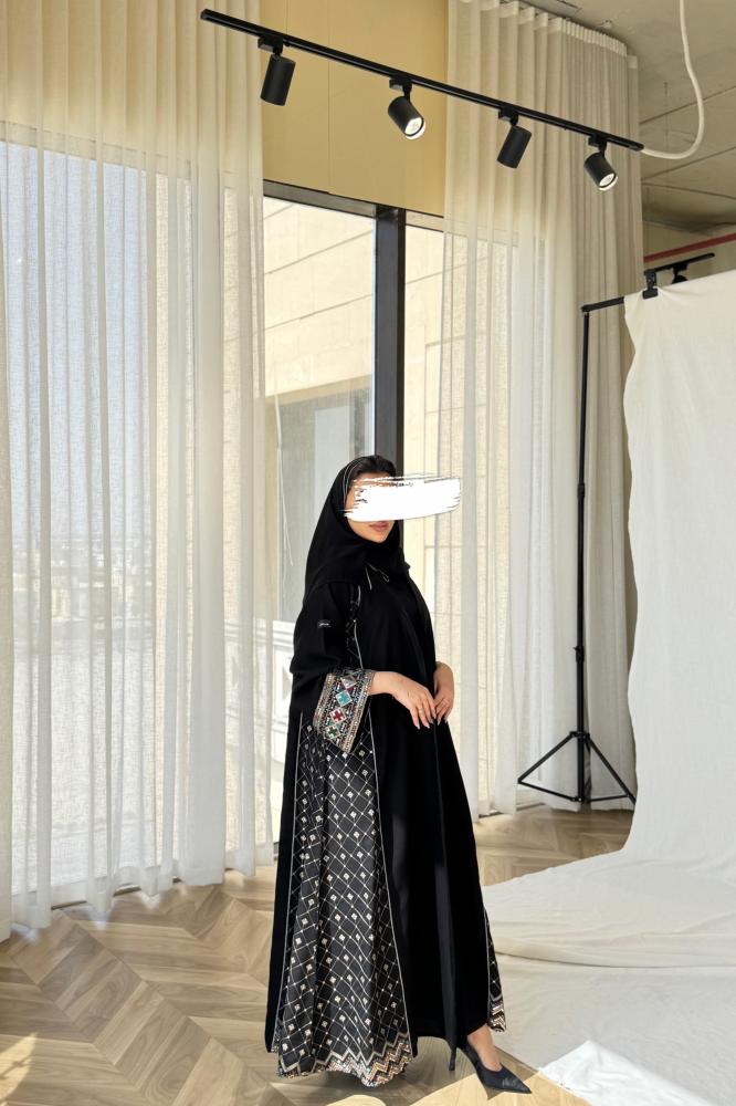 عباية سدو