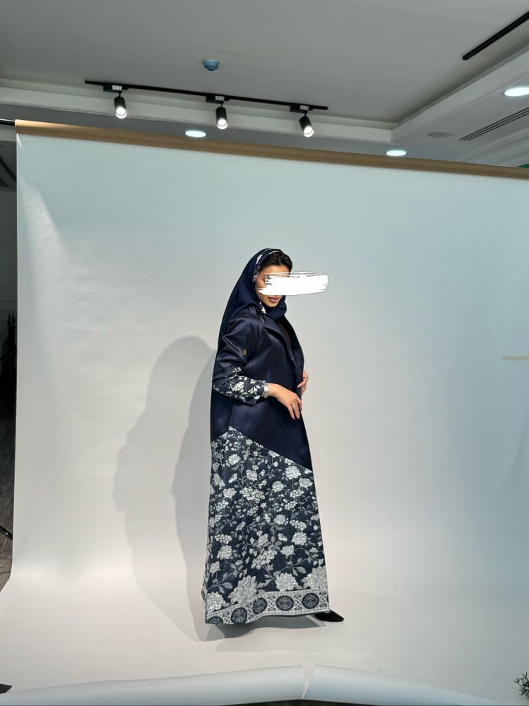 عباية تفته بجاكار