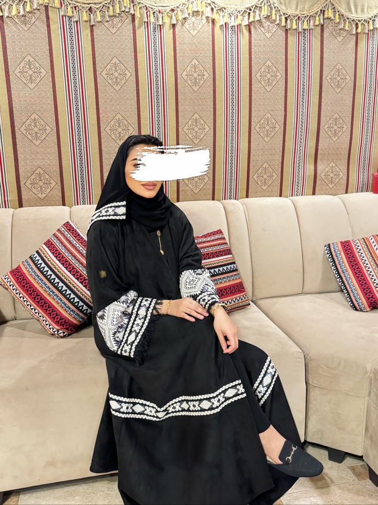 عباية التأسيس