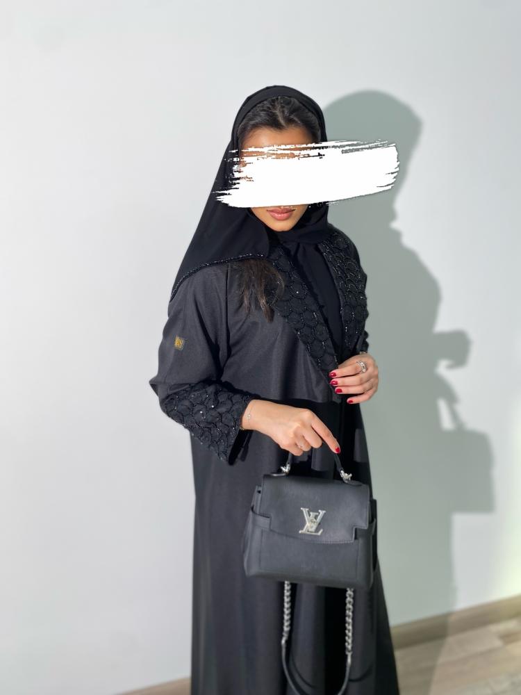 عباية تفته مخفضة