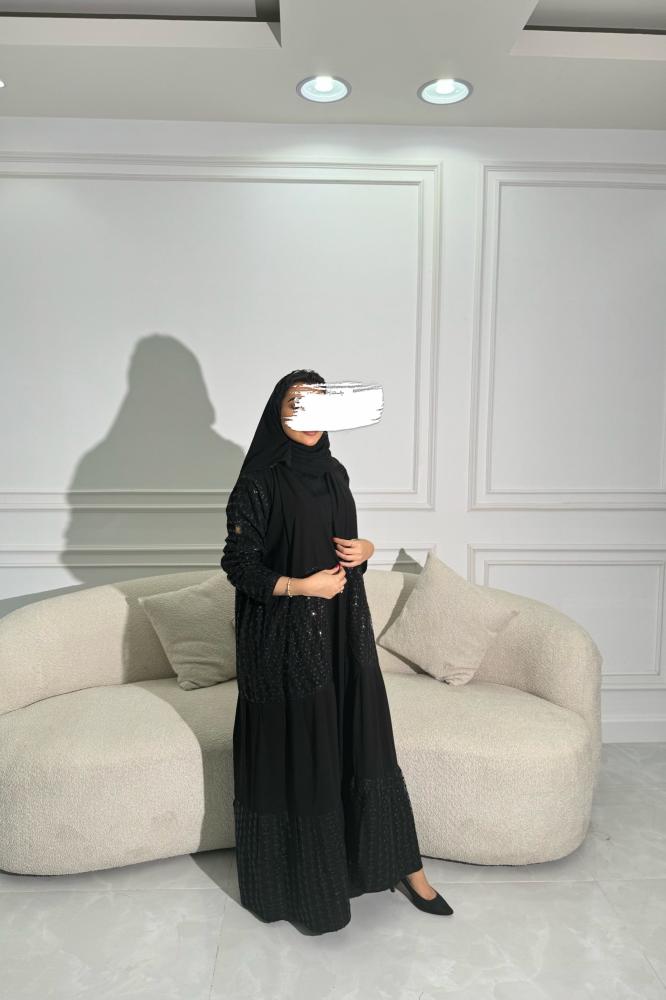 عباية كريب طبقات
