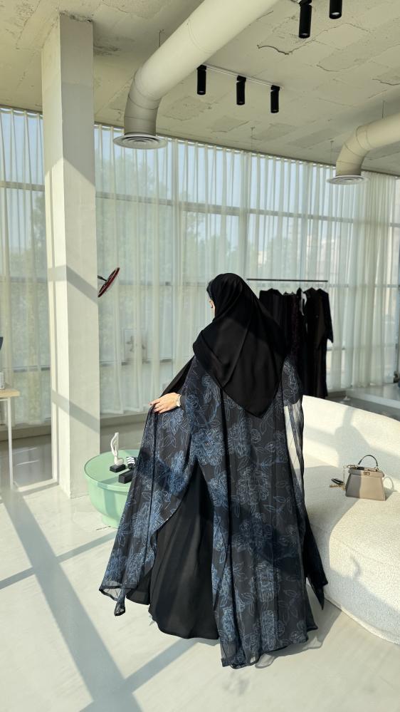 عباية بشال