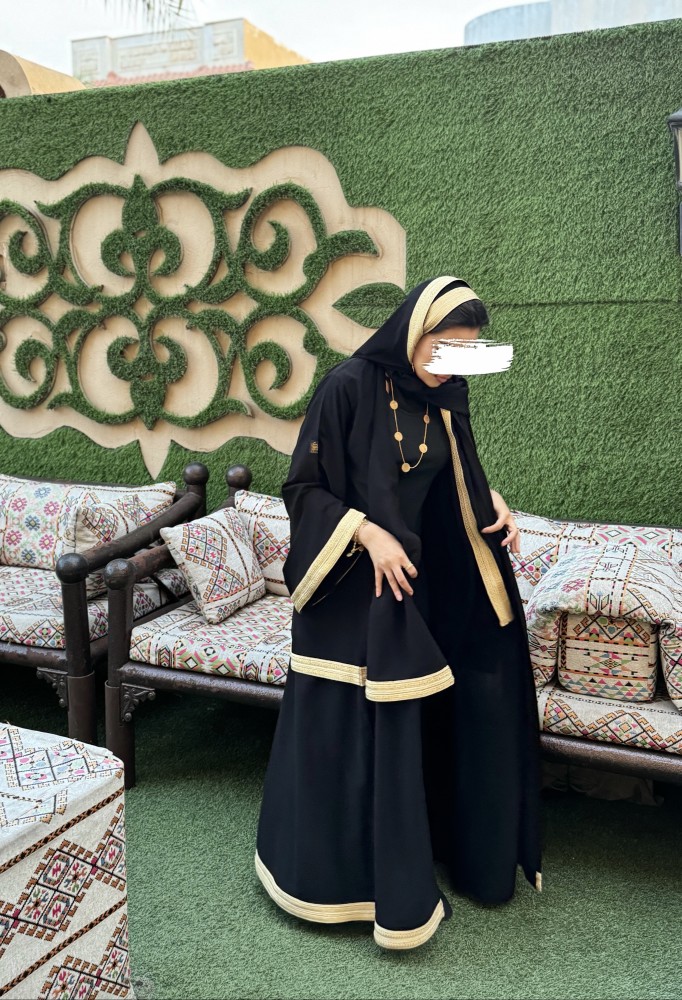 عباية التأسيس