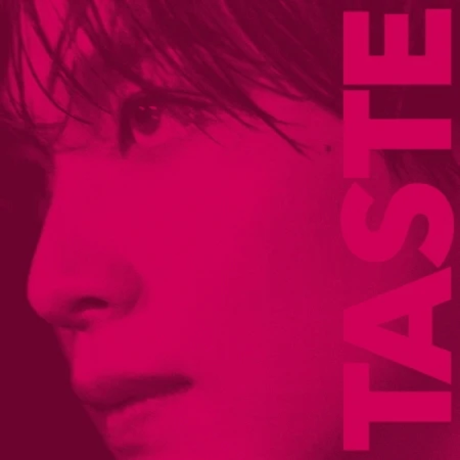 PRE-ORDER) HAECHAN - [TASTE] 1st Album FULL SPREAD RANDOM Version